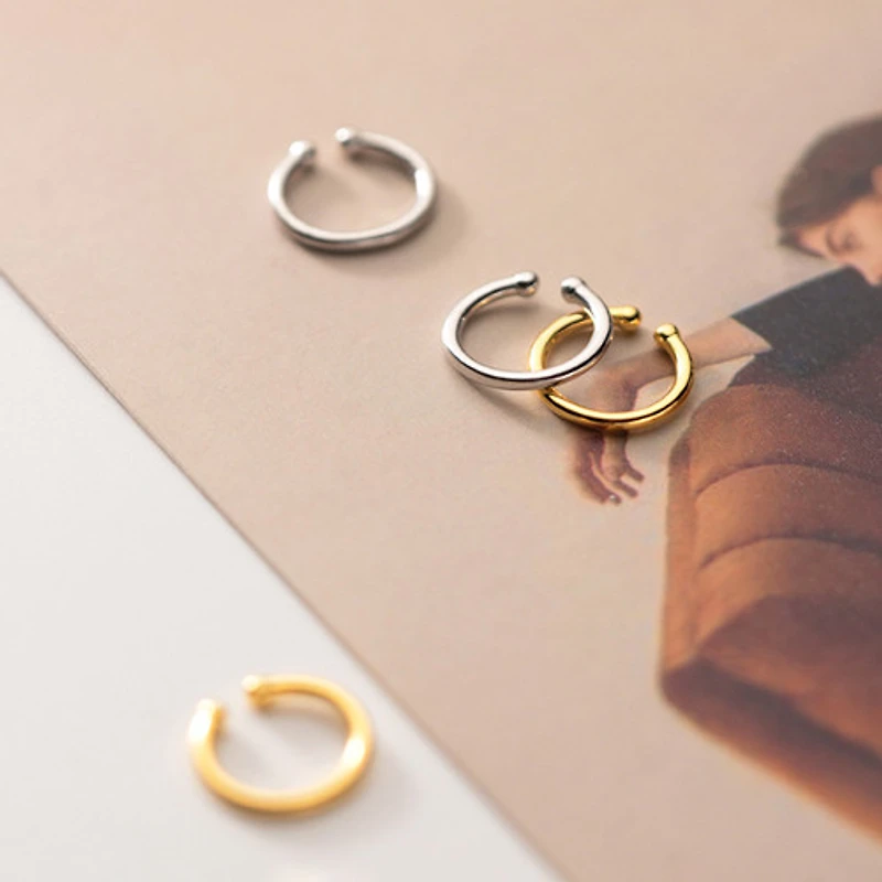 Simple Stacking Cuff