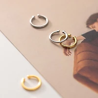 Simple Stacking Cuff