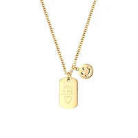BFF Friendship Necklace