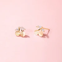 Cherry Studs