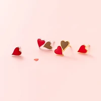 Chocolate and Valentine Studs