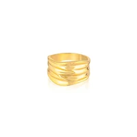 It's Wavy Ring