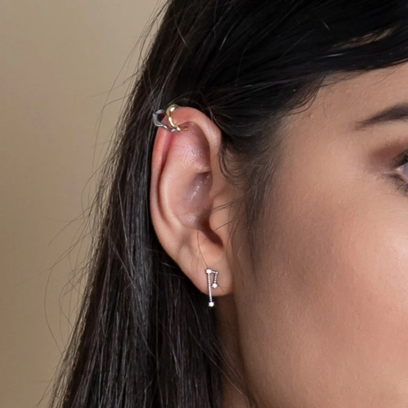 Zodiac Constellation Studs