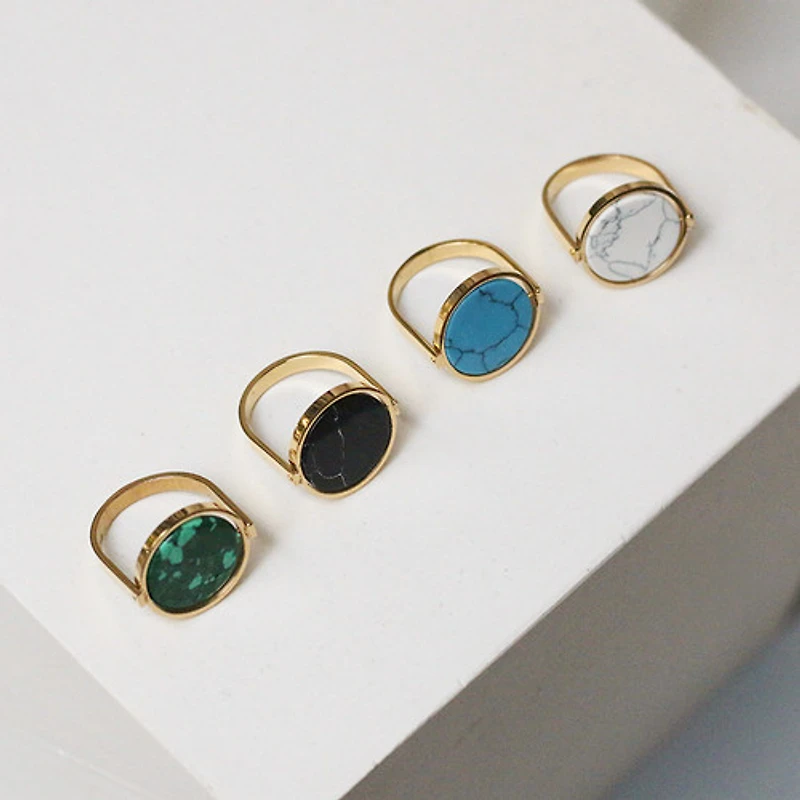 Stone Ring