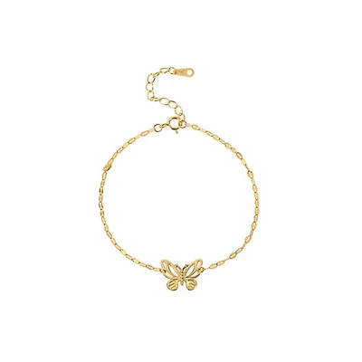 Aurelian Butterfly Bracelet