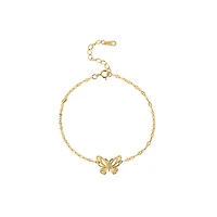 Aurelian Butterfly Bracelet