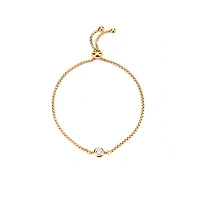 Simply Clear Crystal Bracelet