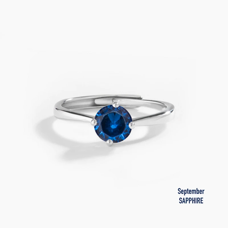 Birthstone Ring