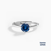 Birthstone Ring