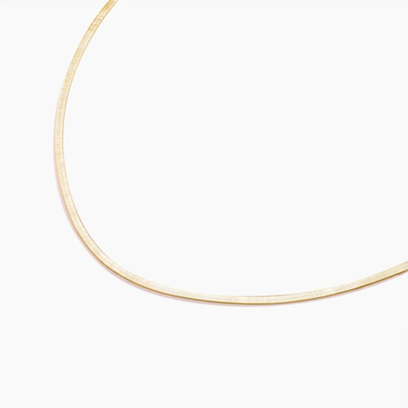Herringbone Necklace