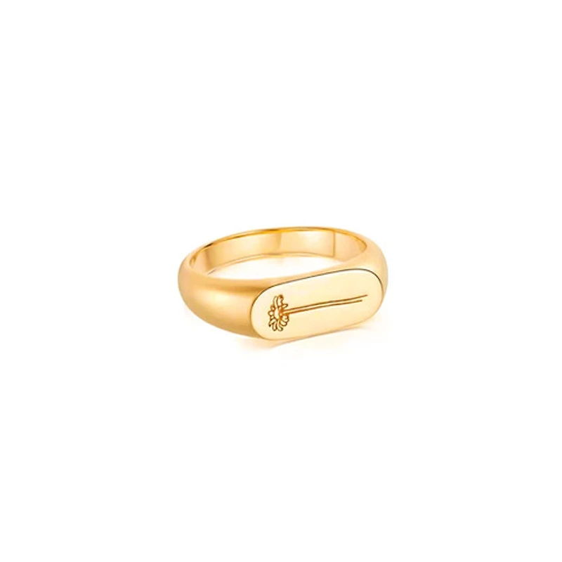 Palm Tree Ring
