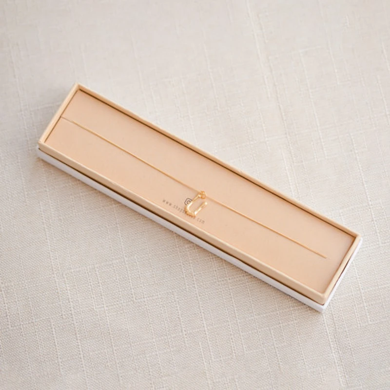 Initial Letter Necklace (O-Z)