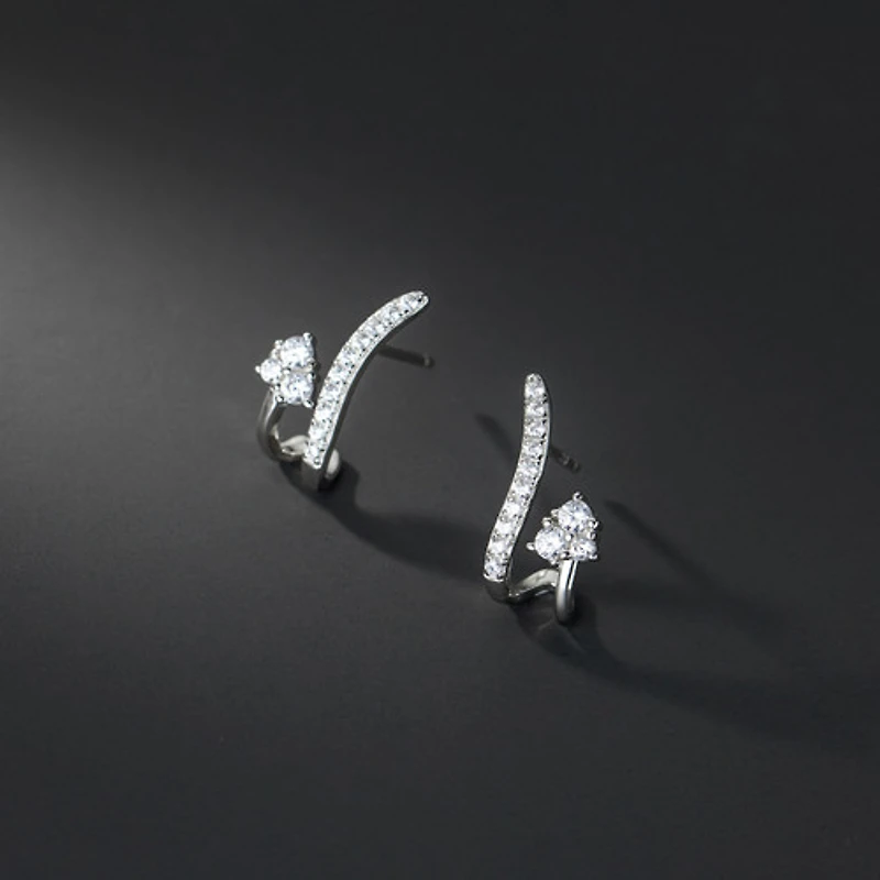 Elegance Cuff Studs