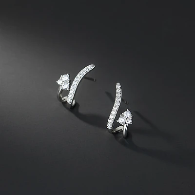 Elegance Cuff Studs