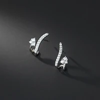 Elegance Cuff Studs