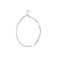 Natural Crystal Necklace (Mixed Tones)