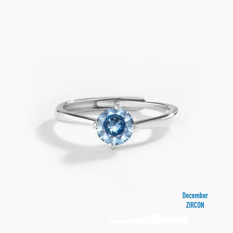 Birthstone Ring
