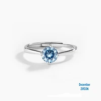 Birthstone Ring