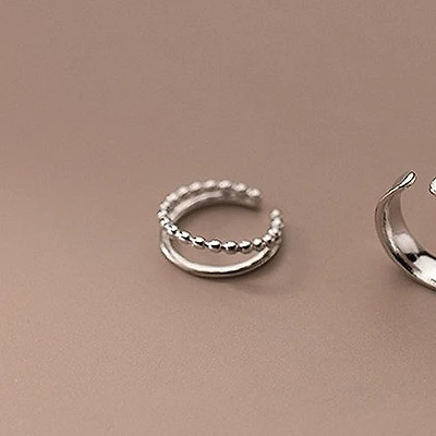 Dual Layered Cuff