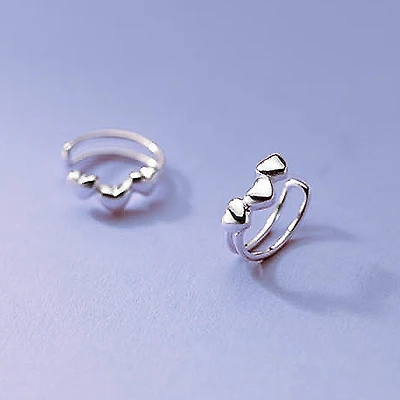 Heart Lined Cuff