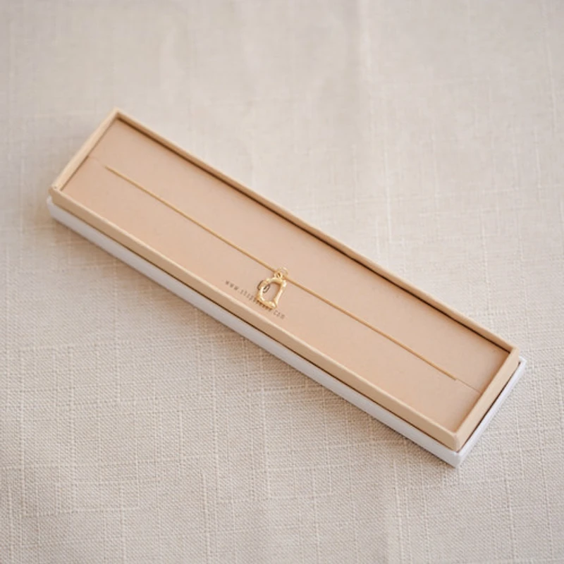Initial Letter Necklace (A-N)