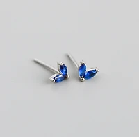 Gold Pair of Jewels Earrings