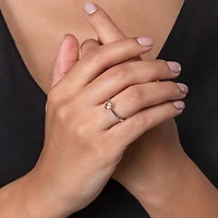 Birthstone Ring
