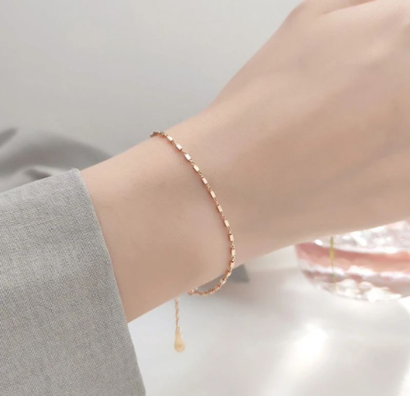 Pattern Bling Bracelet