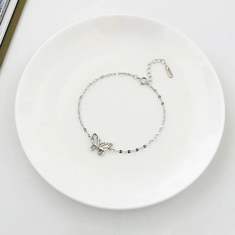 Aurelian Butterfly Bracelet