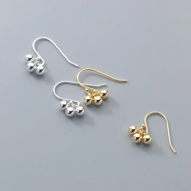 Charmed Hook Earrings