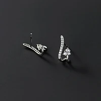 Elegance Cuff Studs