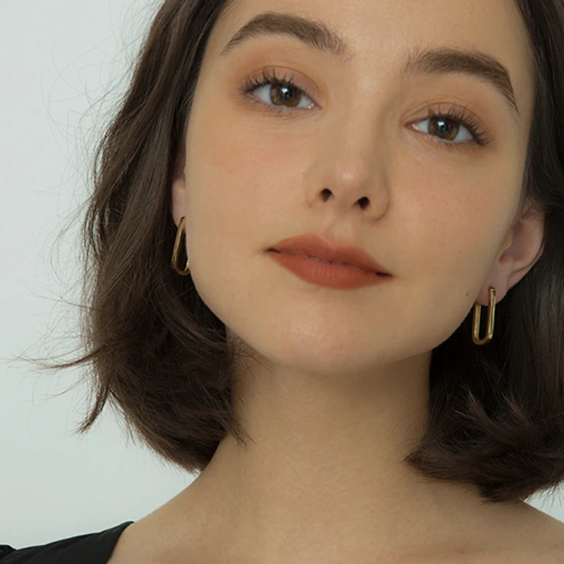 Geometric Long Hoops