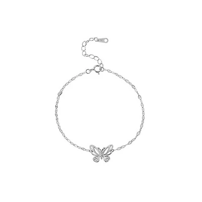 Aurelian Butterfly Bracelet