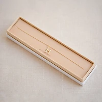 Initial Letter Necklace (A-N)