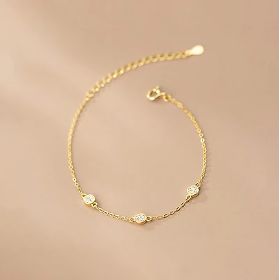 Crystal Bracelet