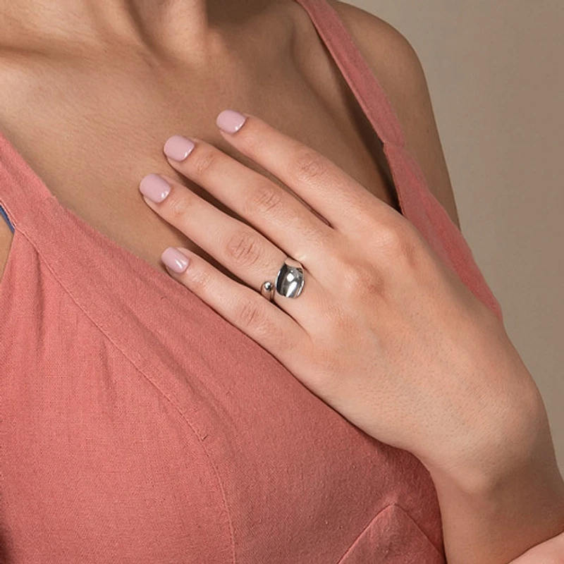 Gold Gyre Ring