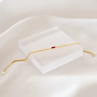 Magenta Pink Bracelet