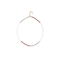 Natural Crystal Necklace (Mixed Tones)