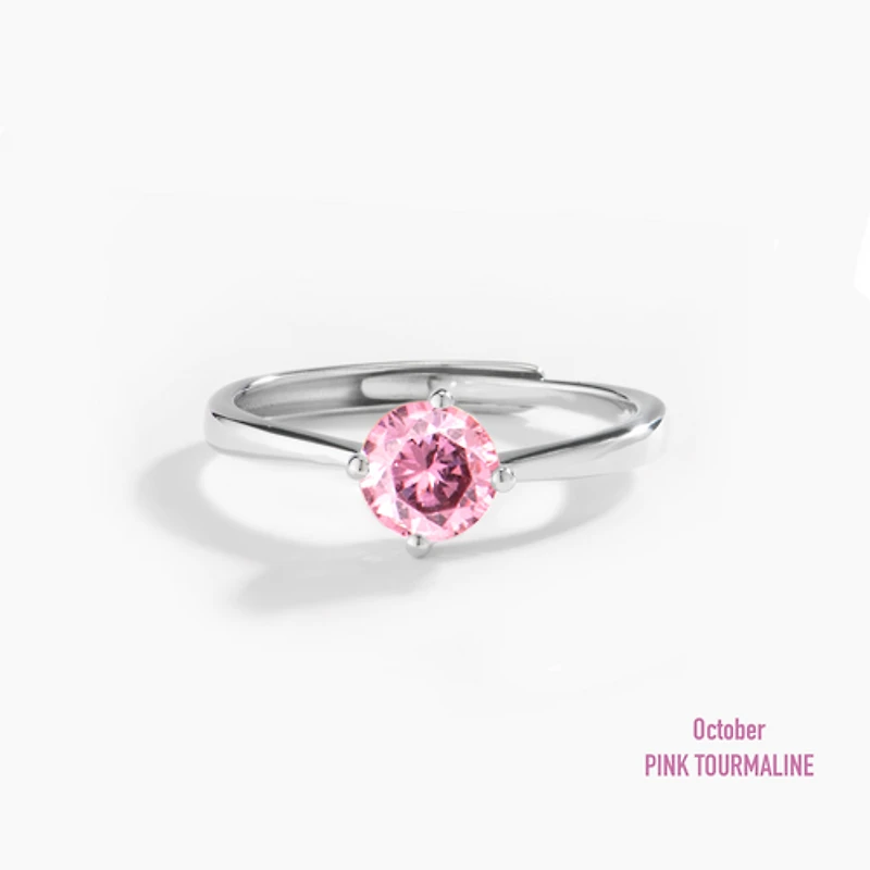 Birthstone Ring