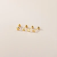 Mini Shape Studs