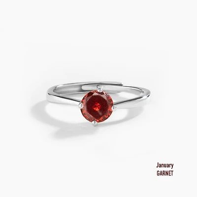 Birthstone Ring