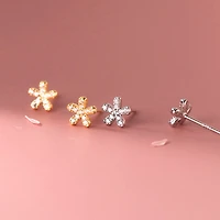Summer Starfish Studs