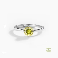 Birthstone Ring
