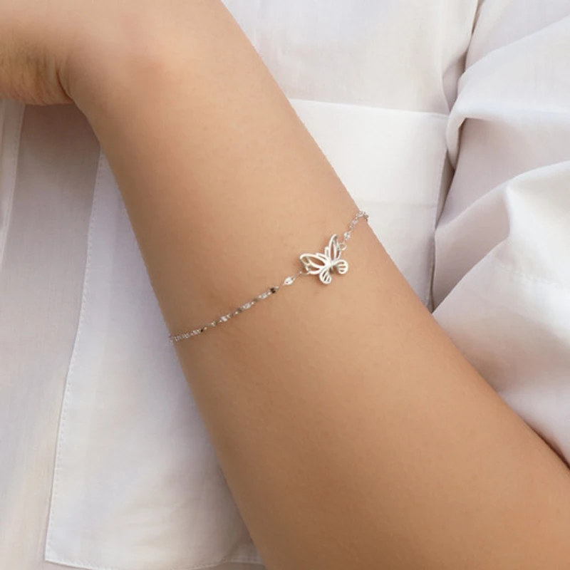 Aurelian Butterfly Bracelet