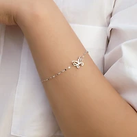 Aurelian Butterfly Bracelet