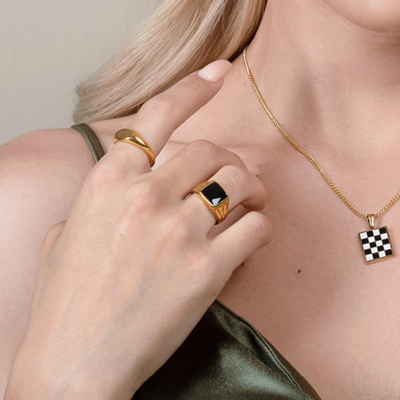 Sable Square Ring