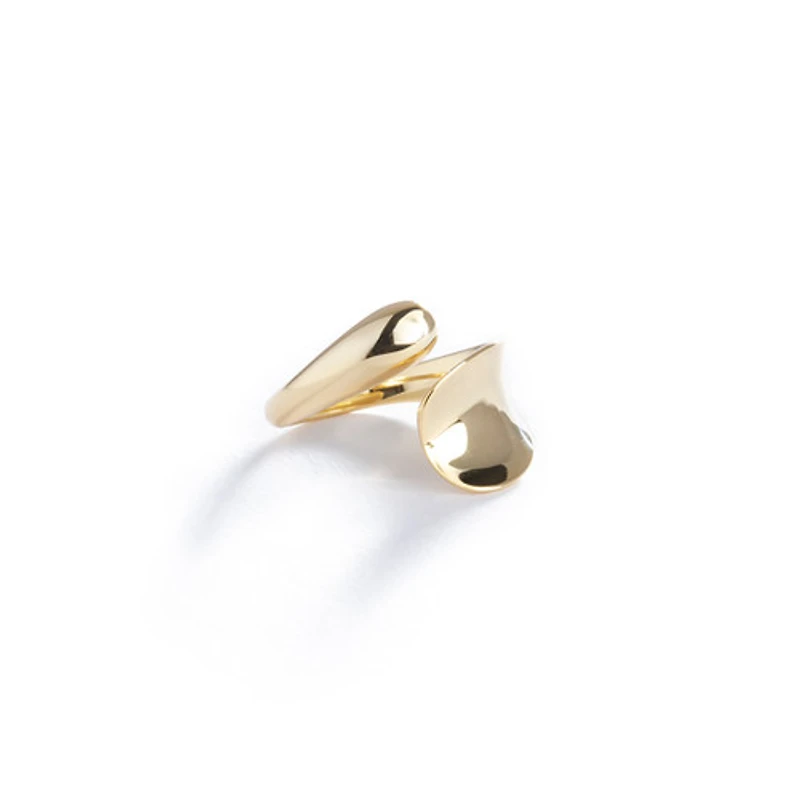 Gold Gyre Ring