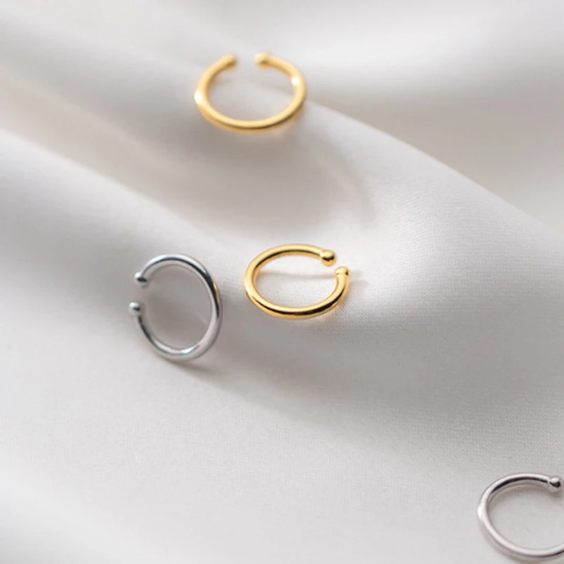 Simple Stacking Cuff