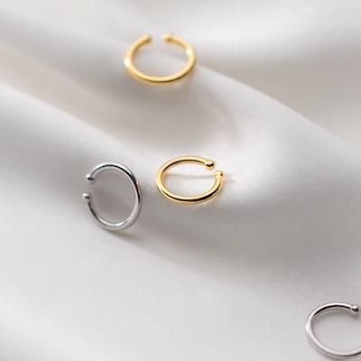 Simple Stacking Cuff