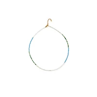 Natural Crystal Necklace (Mixed Tones)